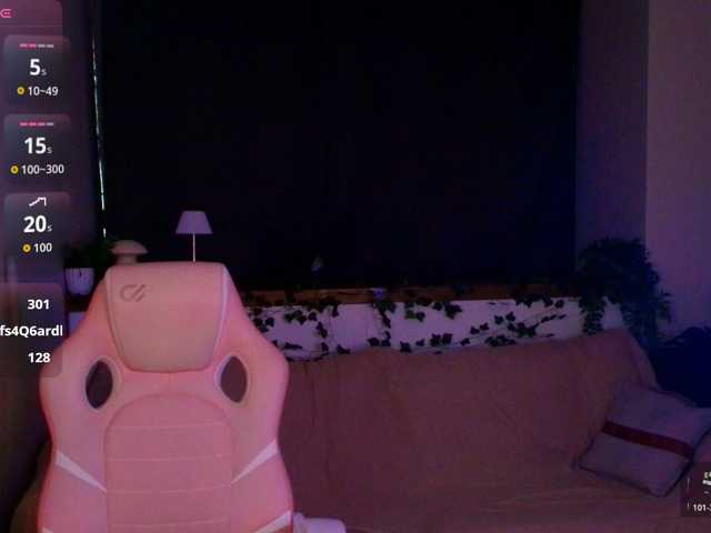 Rose-Desiree live cam on BongaCams