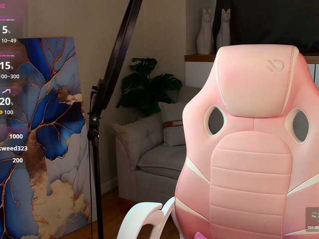 Rose-Desiree live cam on BongaCams