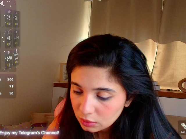 Rose-Desiree live webcam show
