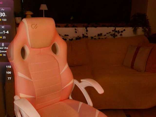 Rose-Desiree, en directo ahora en BongaCams