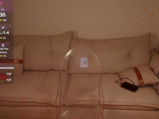 Rose-Desiree live cam on BongaCams