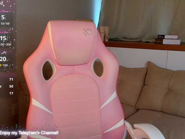Rose-Desiree live webcam show
