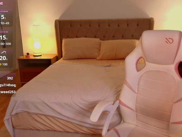 Rose-Desiree live cam on BongaCams