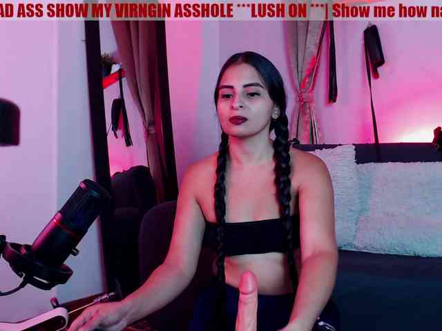 AlanaOwens webcam
