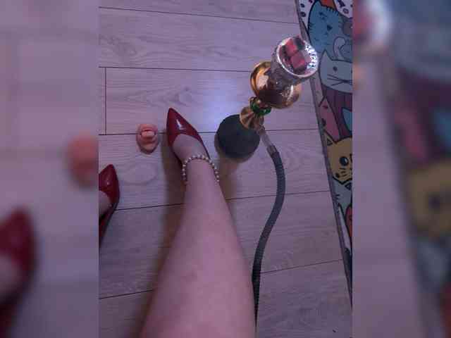 FeetFeel webcam
