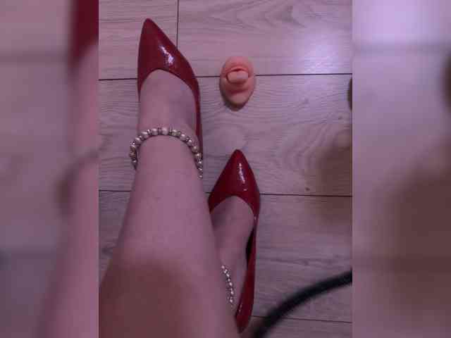 FeetFeel webcam