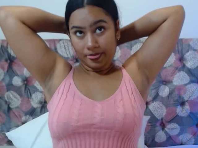 NoiraVale live cam on BongaCams
