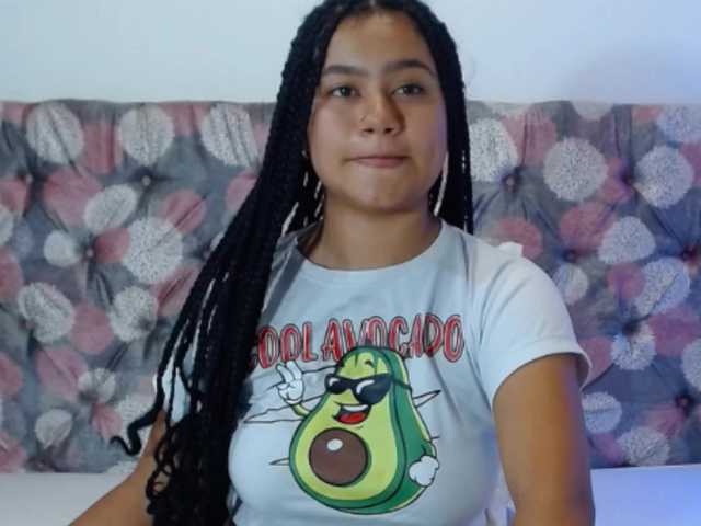 NoiraVale live cam on BongaCams