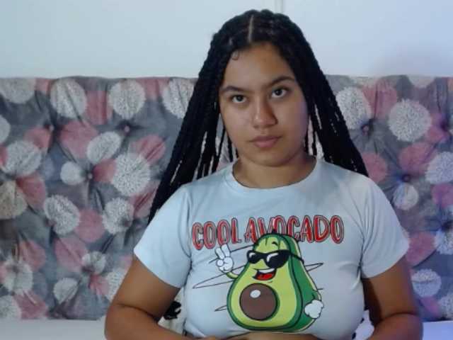 NoiraVale live cam on BongaCams