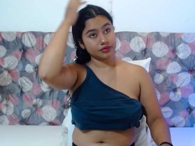 NoiraVale live cam on BongaCams