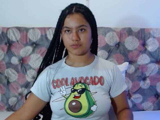 NoiraVale live cam on BongaCams