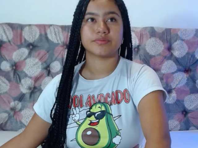 NoiraVale live cam on BongaCams