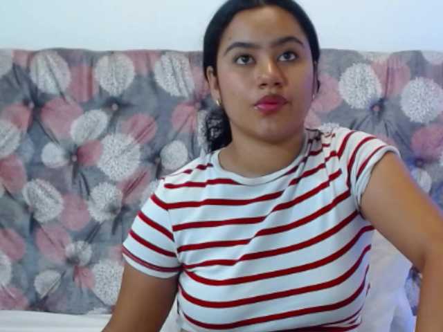 NoiraVale live cam on BongaCams