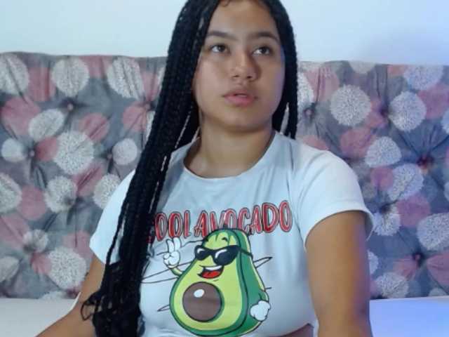 NoiraVale live cam on BongaCams