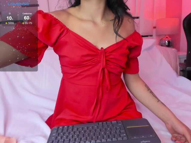 DulceAmore live cam on BongaCams