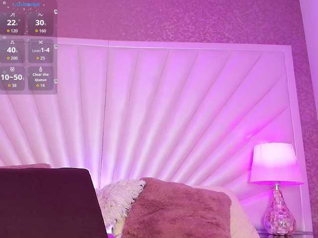 DulceAmore live cam on BongaCams