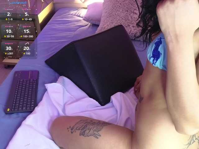 DulceAmore live cam on BongaCams
