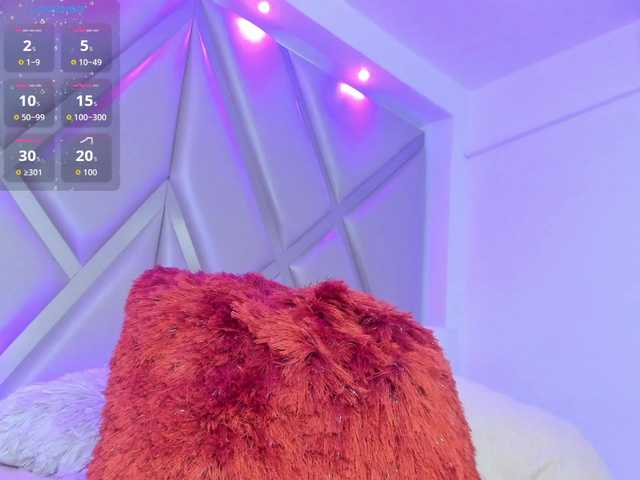 DulceAmore live cam