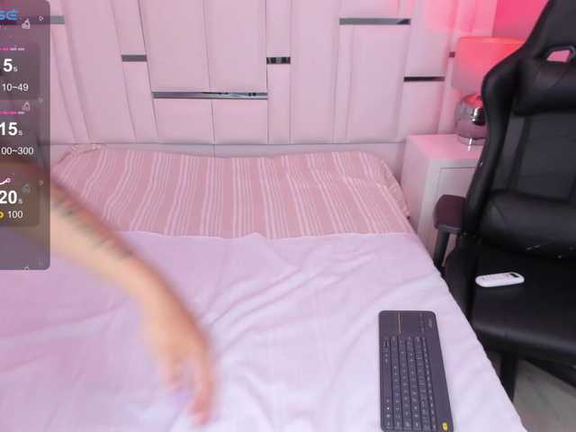 DulceAmore live cam on BongaCams