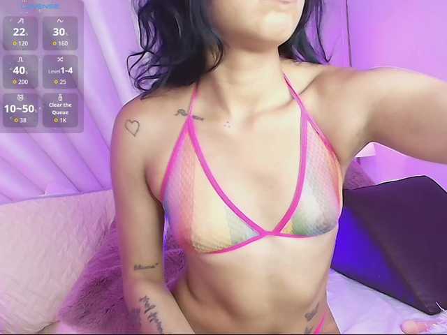 DulceAmore live cam on BongaCams