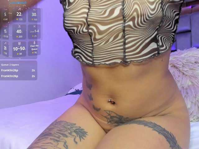 DulceAmore live cam on BongaCams