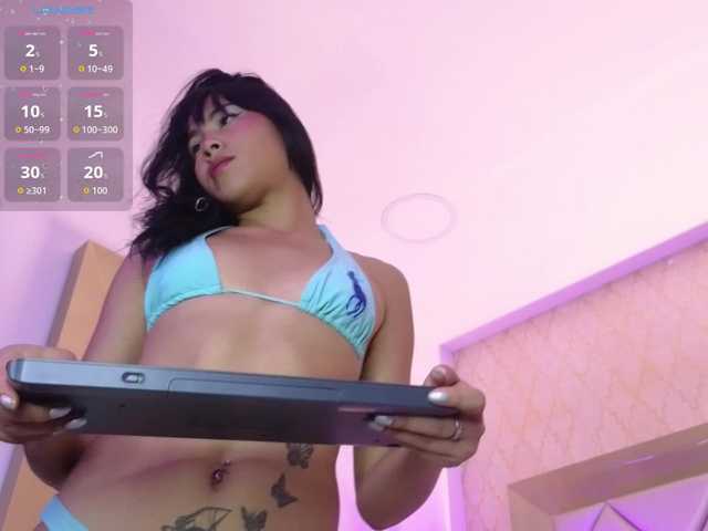 DulceAmore live cam on BongaCams