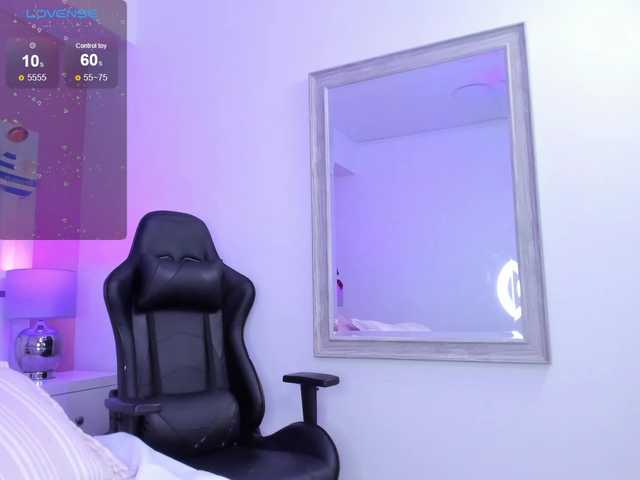 DulceAmore live cam on BongaCams