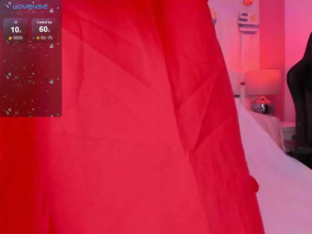 DulceAmore live cam on BongaCams