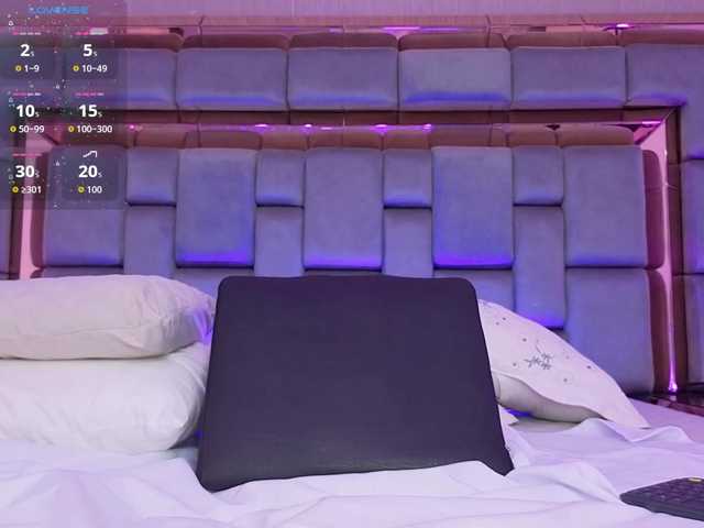 DulceAmore live cam on BongaCams