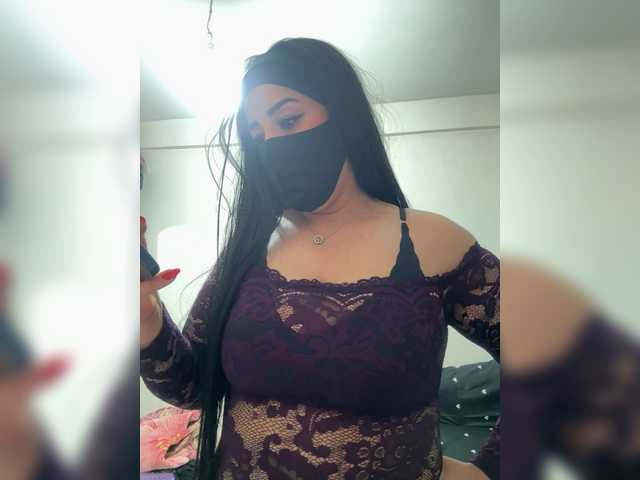 Sexyhijab live cam on BongaCams