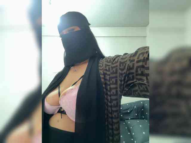 Sexyhijab webcam
