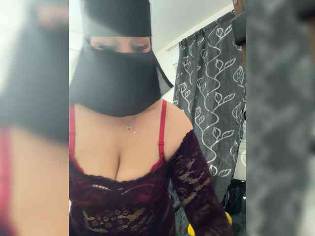 Sexyhijab webcam