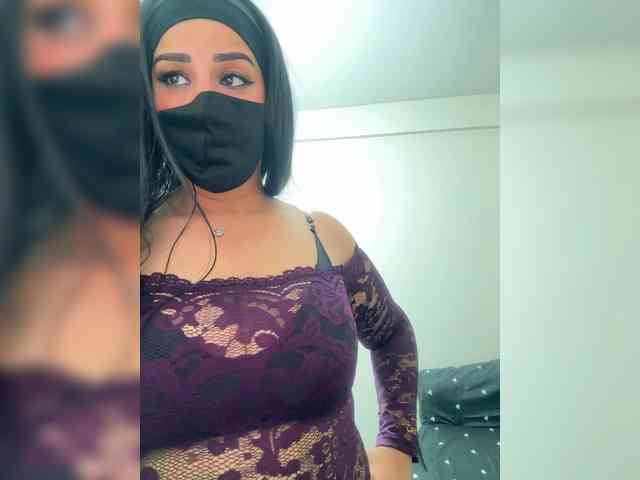 Sexyhijab Live Webcam on BongaCams
