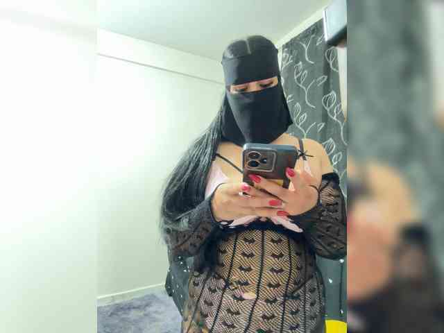 Sexyhijab webcam