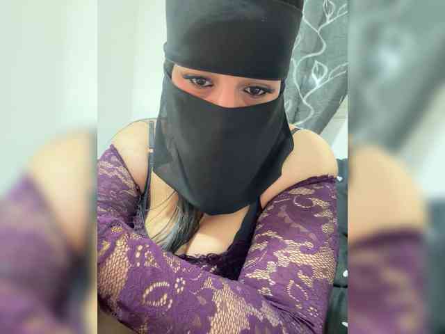 Sexyhijab webcam