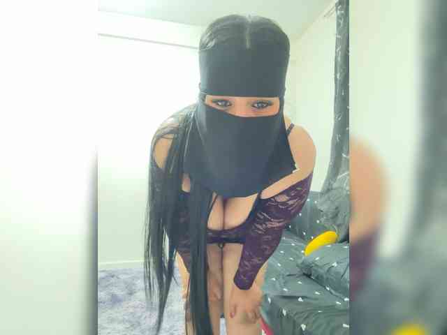 Sexyhijab webcam