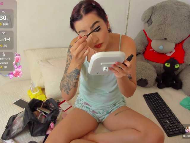 vexoryn live sex show