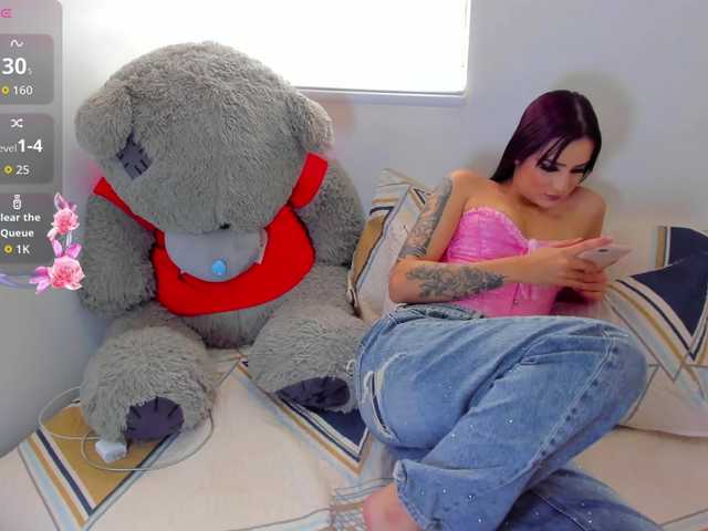 VEXORYN live cam on BongaCams