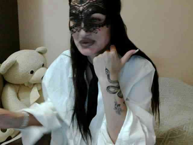 ALICEm webcam
