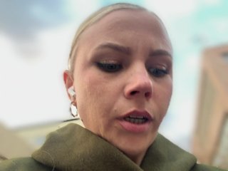 CrazyVika Porn Show