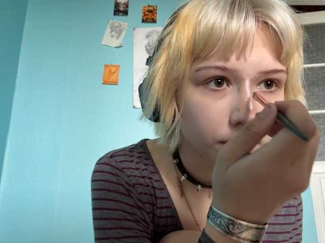 KerstinLoar live cam on BongaCams