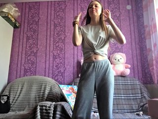 CharleenTetz Porn Show