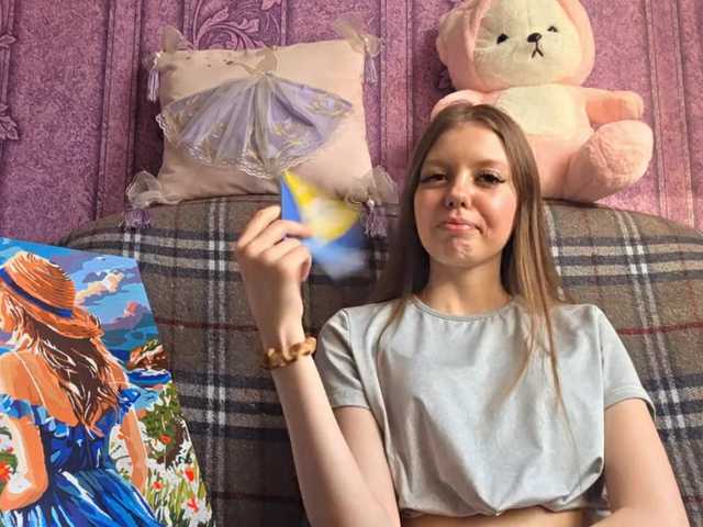 CharleenTetz live cam on BongaCams