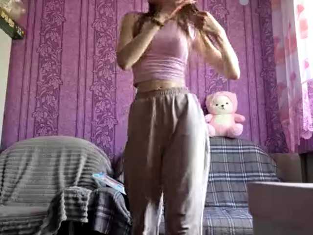CharleenTetz live cam on BongaCams