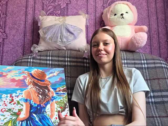 CharleenTetz live cam on BongaCams