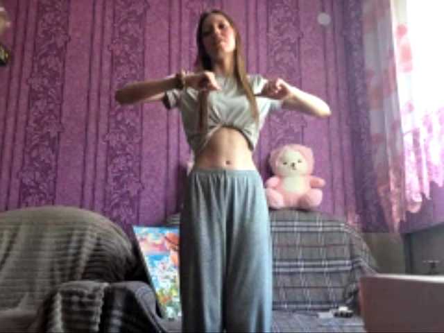 CharleenTetz live cam on BongaCams