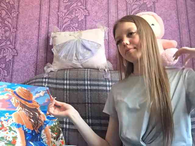 CharleenTetz Live Webcam on BongaCams