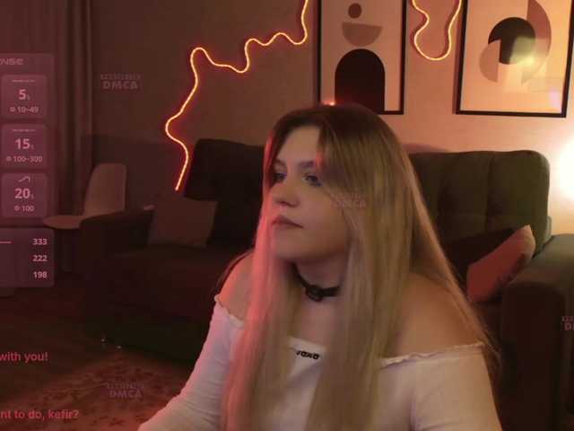 Mali-kiss, en directo ahora en BongaCams
