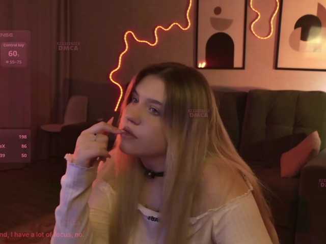 Mali-kiss, en directo ahora en BongaCams