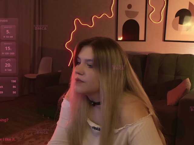 Mali-kiss, live now on BongaCams